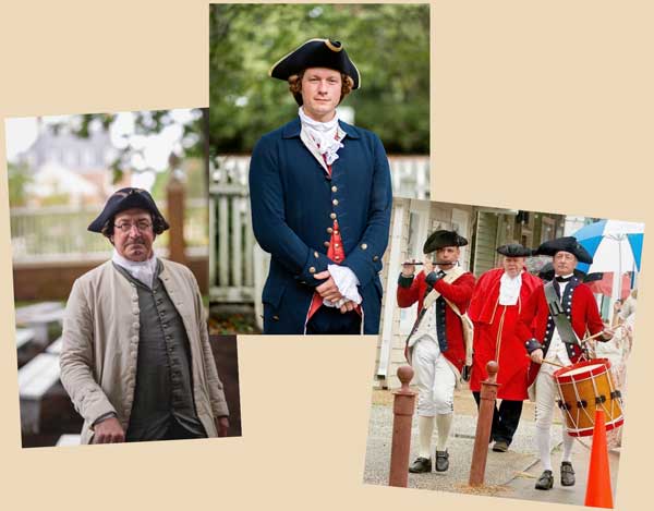 Founders Day in Urbanna VA