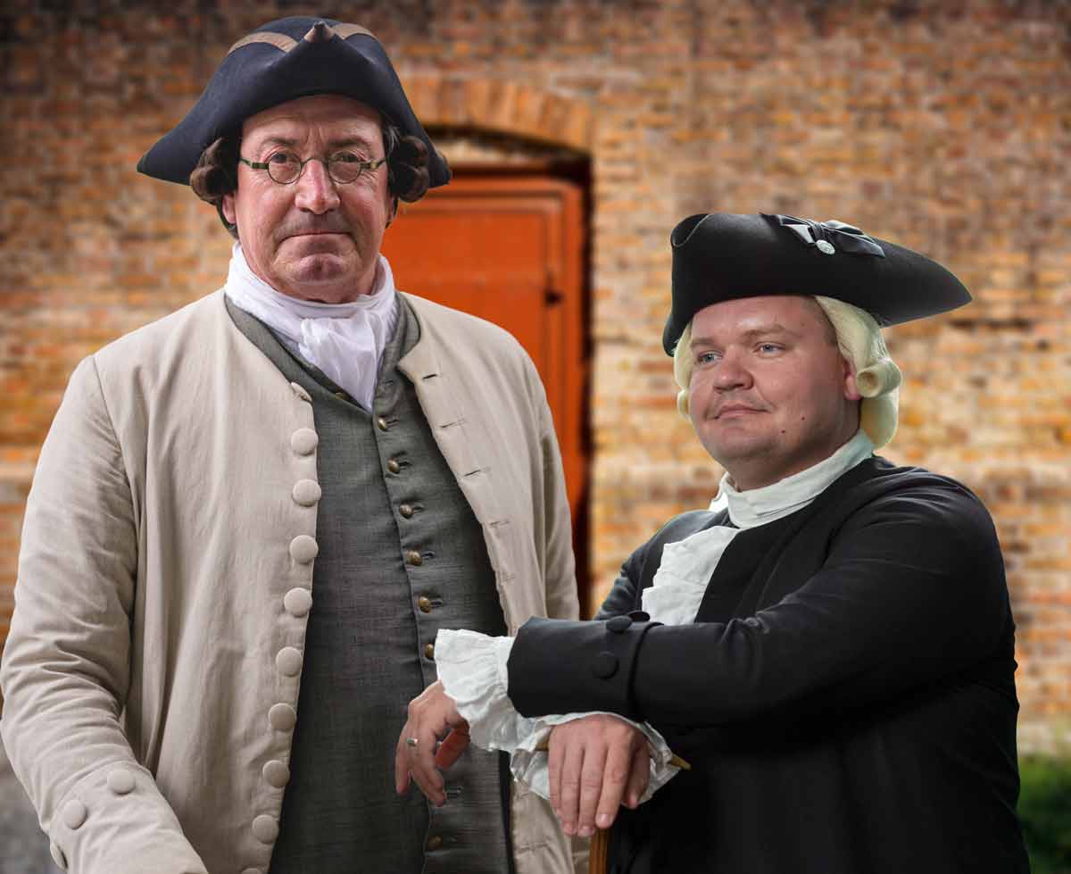 Founders Day in Urbanna VA