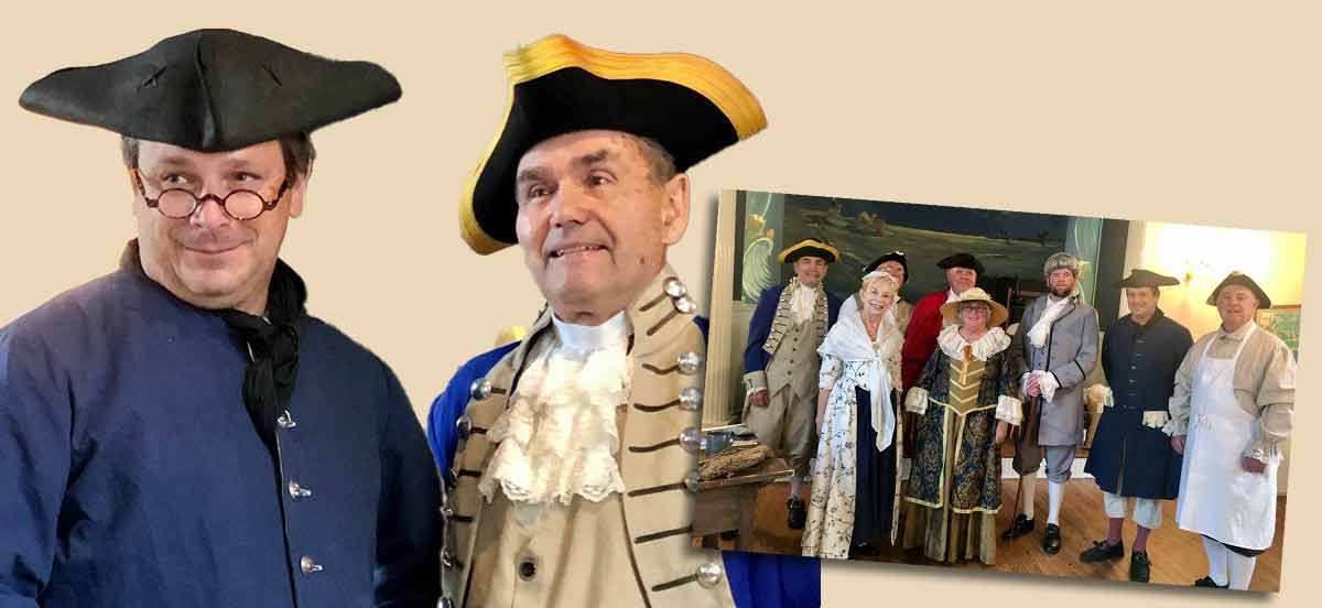 Founders Day in Urbanna VA