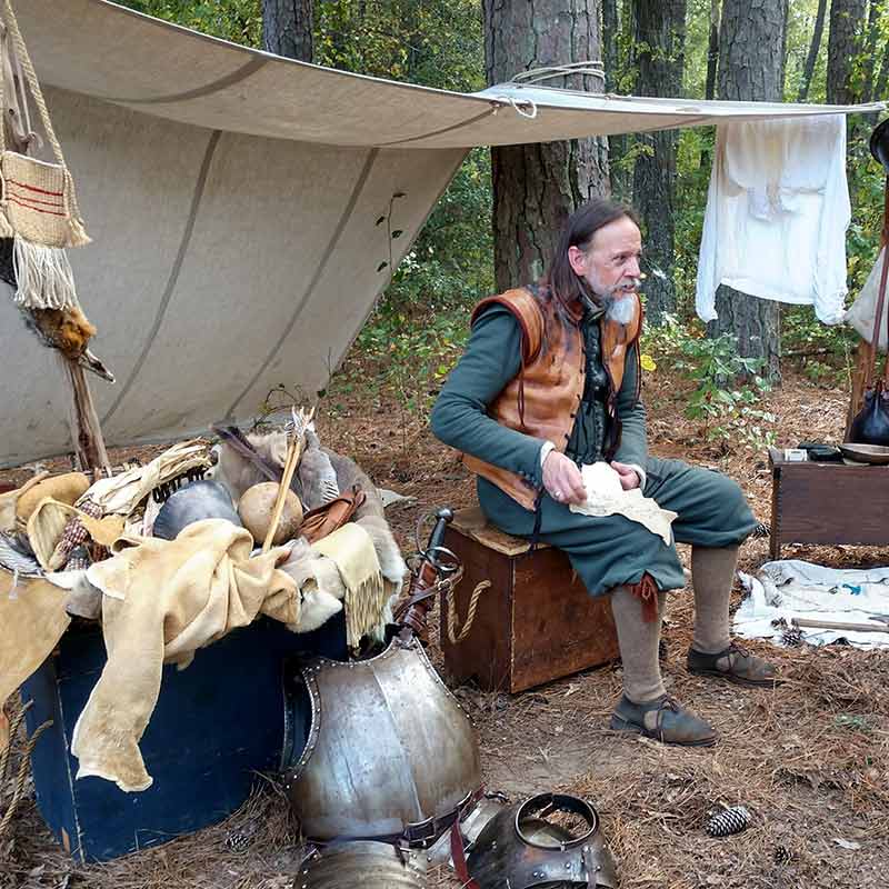 Founders Day in Urbanna VA